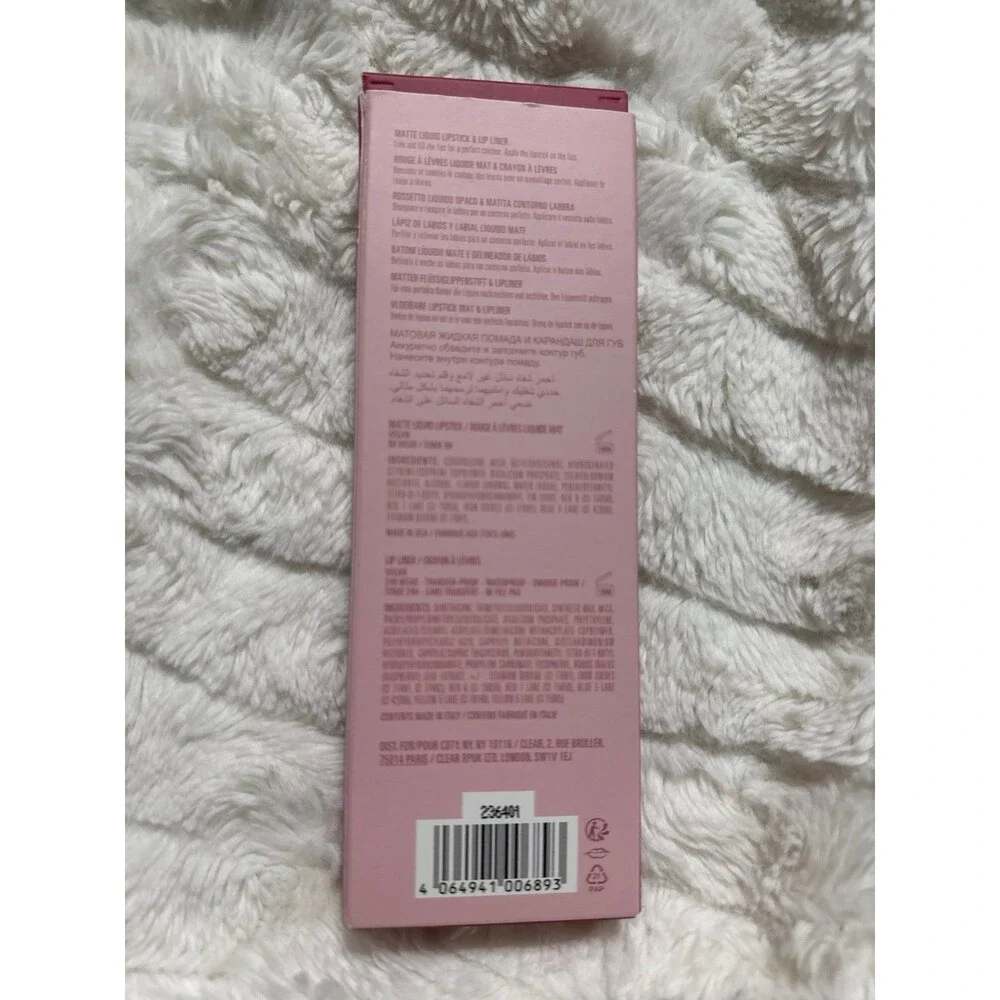 Kylie Lip Kit Extraordinary